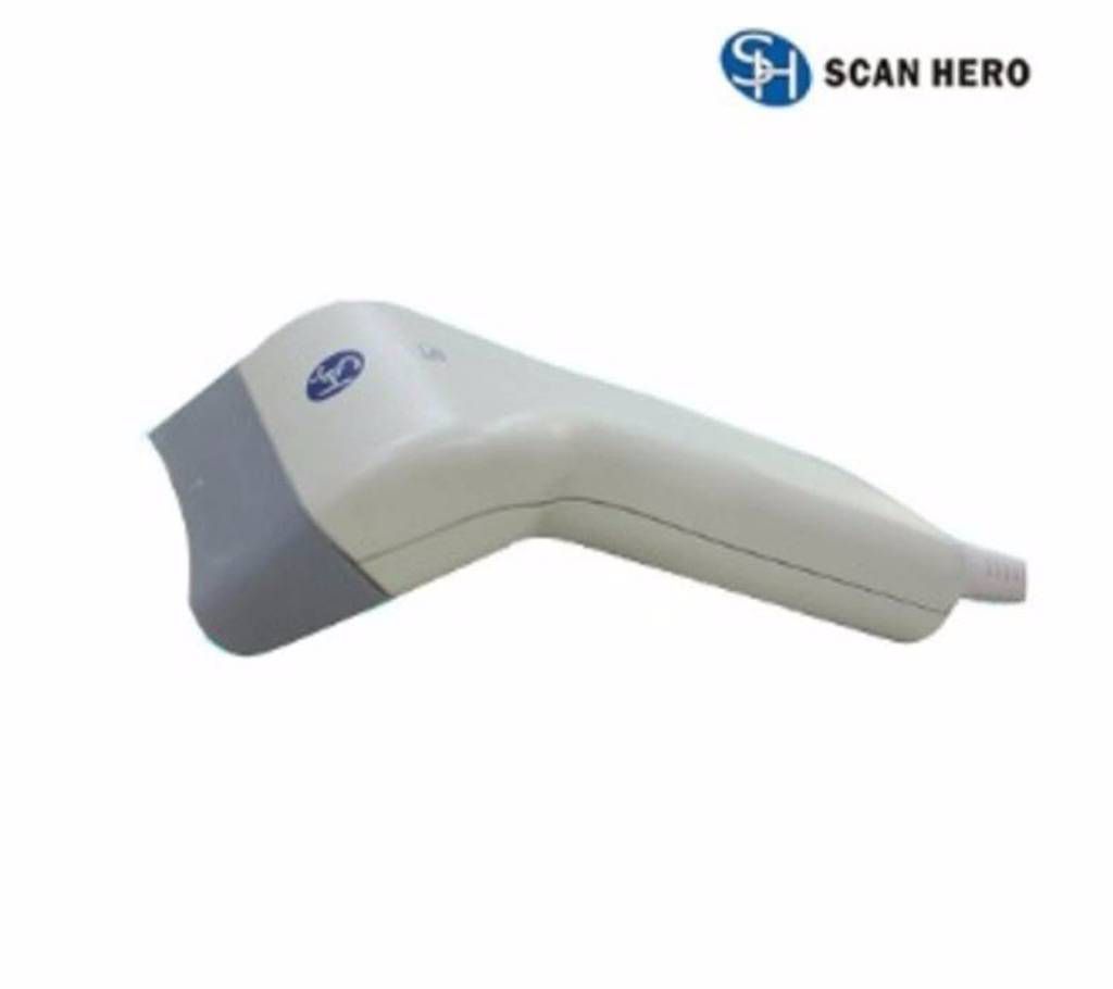 Scan Hero SC-8070 USB/RS232 Barcode Scanner