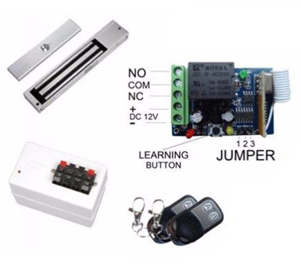 Wireless Access control System