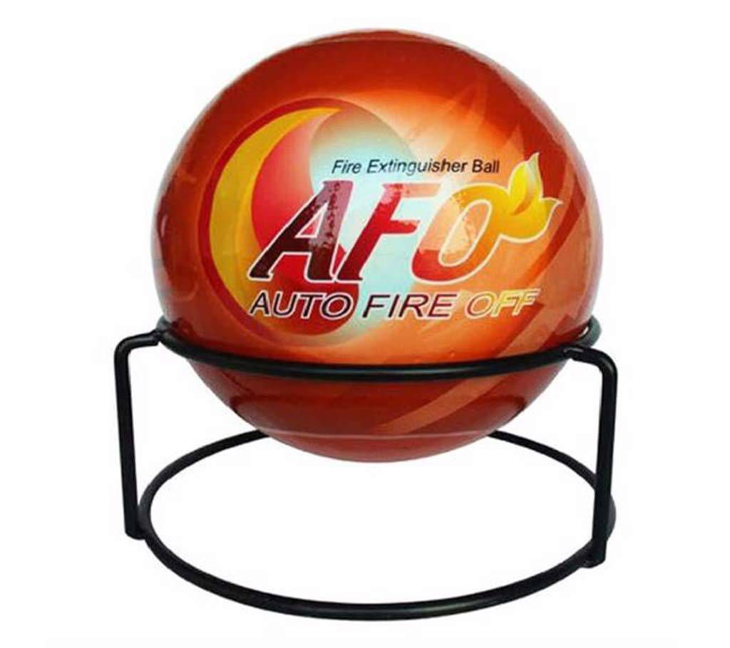 Your Personal Fireman! AFO Ball