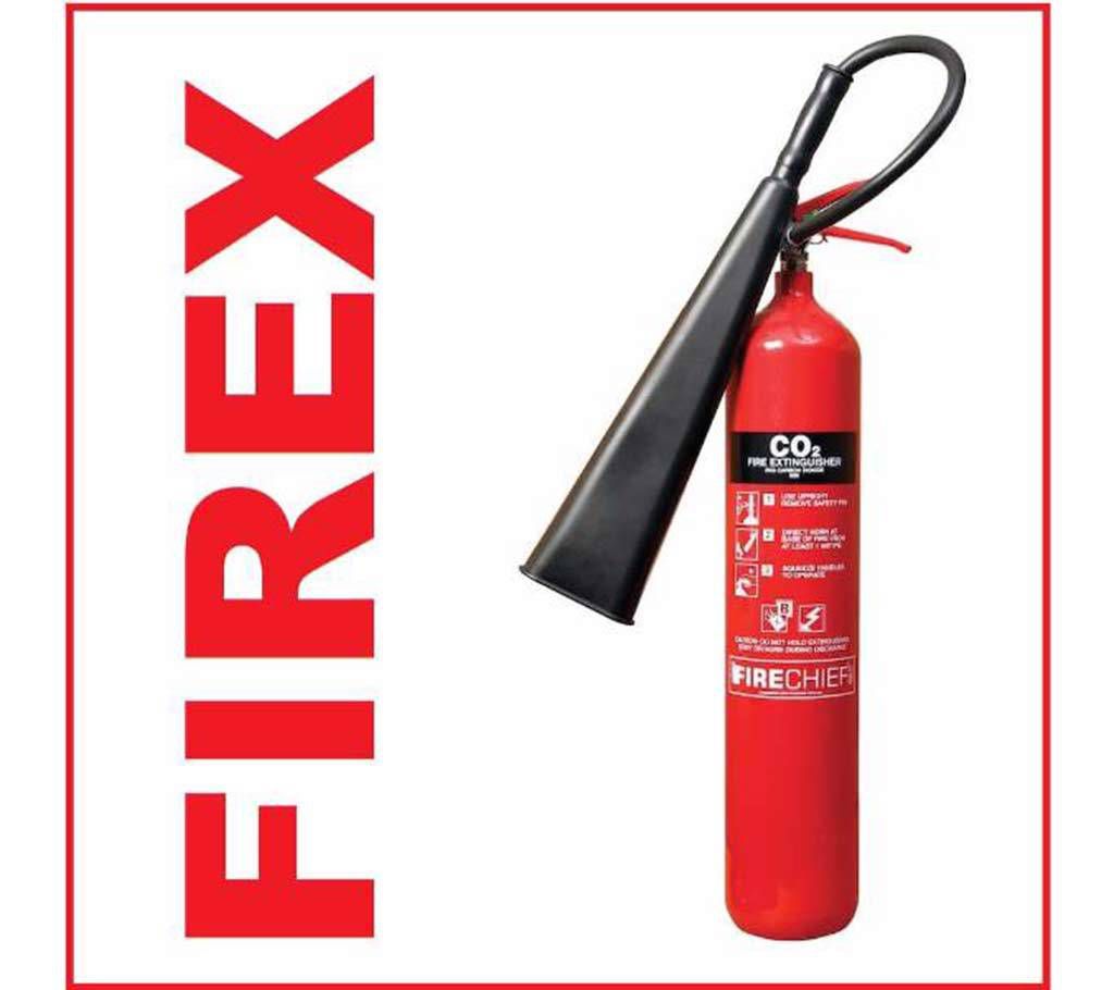 FIREX CO2 Fire Extinguisher