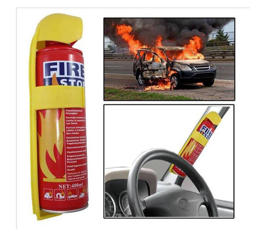 Fire Stop Fire Extinguishing Spray
