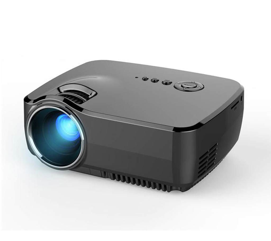  G70P Multi Media Mini LED Projector