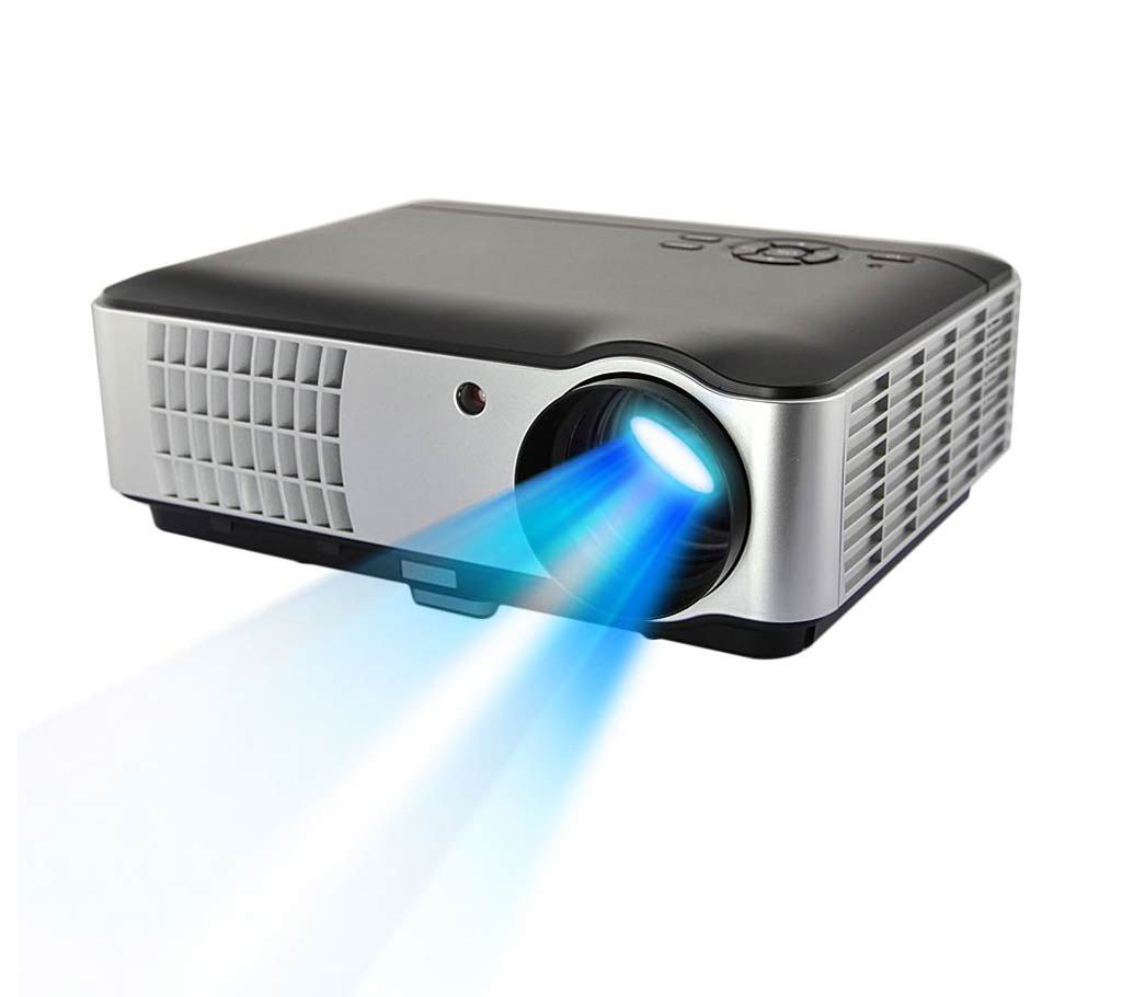 Rigal RD-806 LCD 1080P Projector