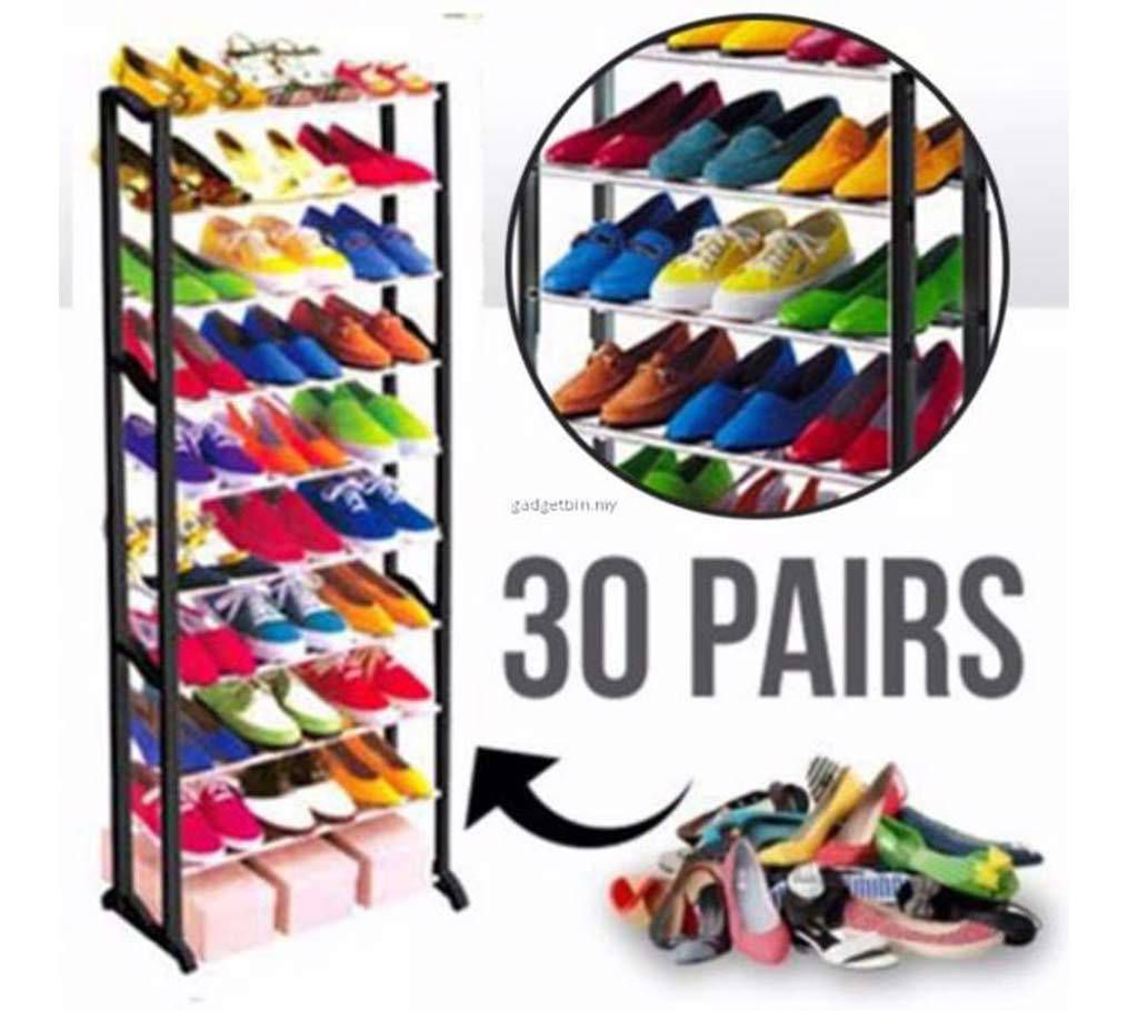 Shoe Rack Organiser - 10 Layer