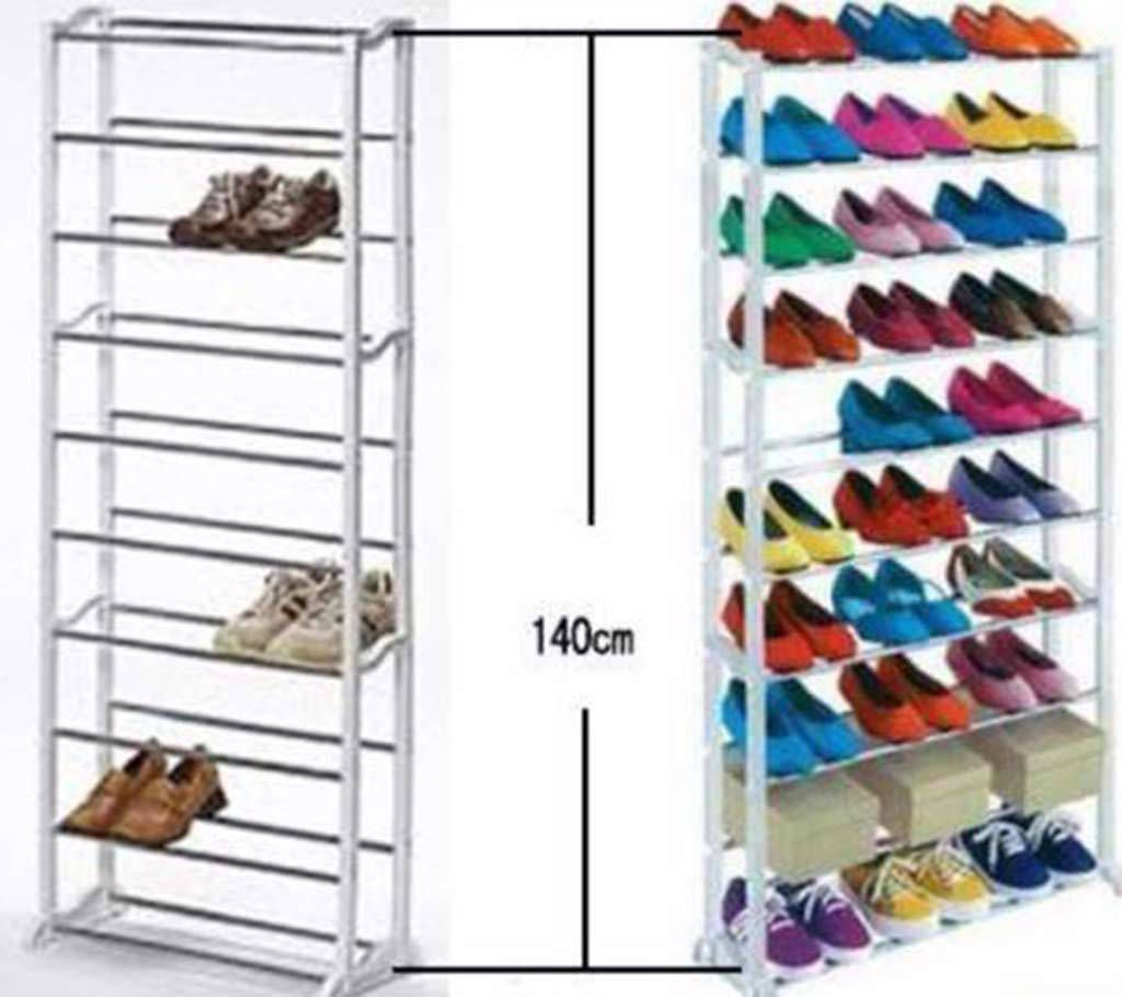 Shoe Rack Organiser - 10 Layer