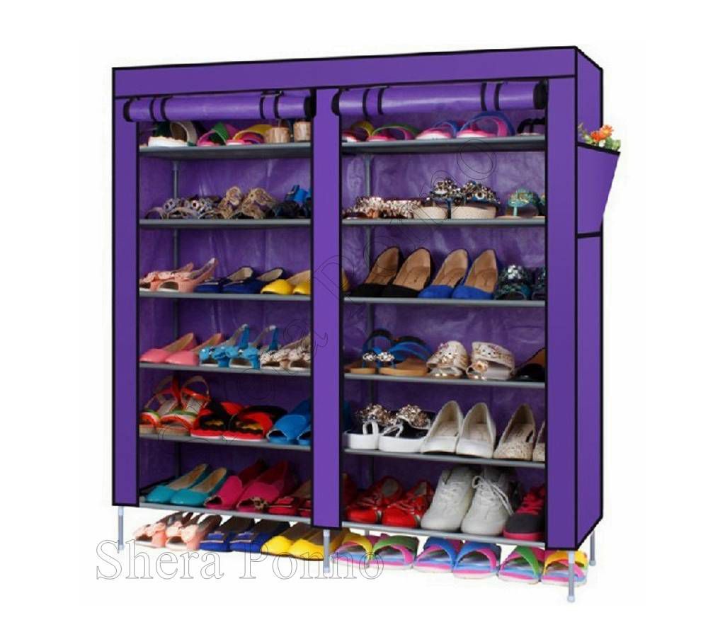 Easy Care Shoe Cabinet