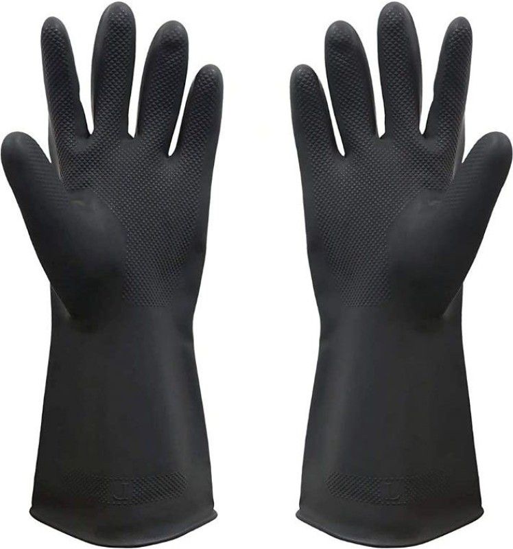 Qty Dry Glove Set  (Free Size Pack of 10)