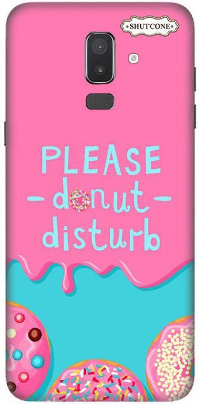 MyBestow Back Cover for Samsung Galaxy A6 Plus  (Multicolor, Hard Case, Pack of: 1)