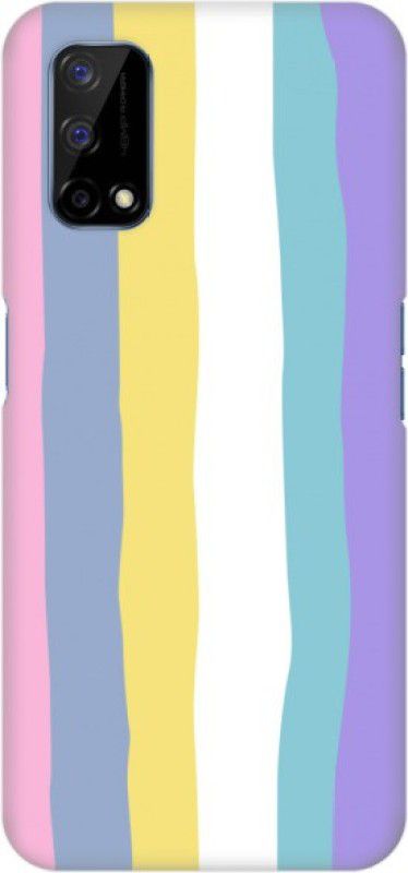 iCopertina Back Cover for Realme Narzo 30 Pro 5G  (Multicolor, Matte Finish, Pack of: 1)