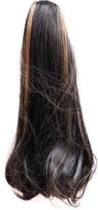 HAVEREAM Highlight ponytail synthetic hair clutcher ponytail Hair Extension