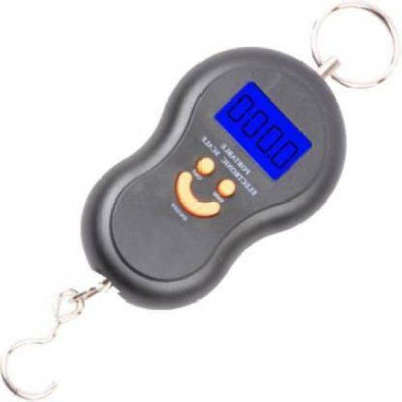 Kelo Digital Weight Machine- luggage weight scale /57/KKah Weighing Scale  (Multicolor)