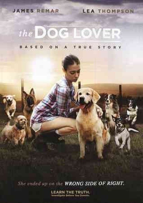 DOG LOVER  (DVD English)