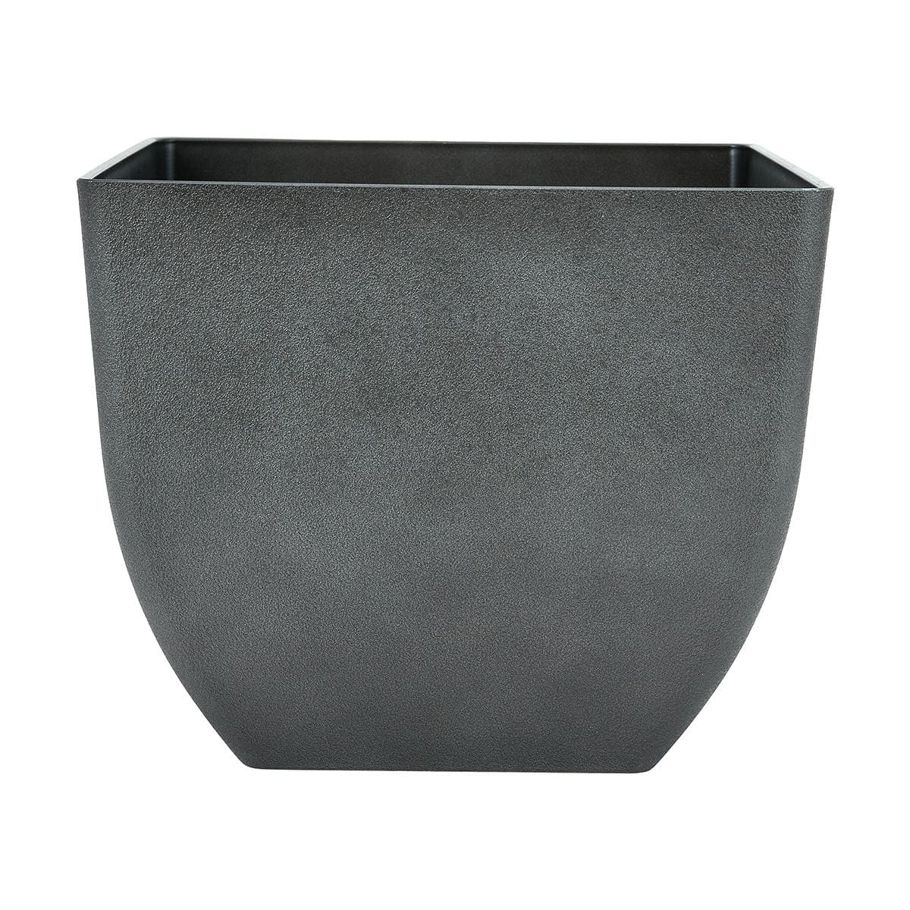 32cm Cement Look Pot