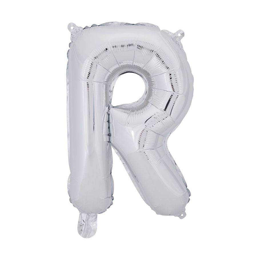 Foil Balloon - Letter R
