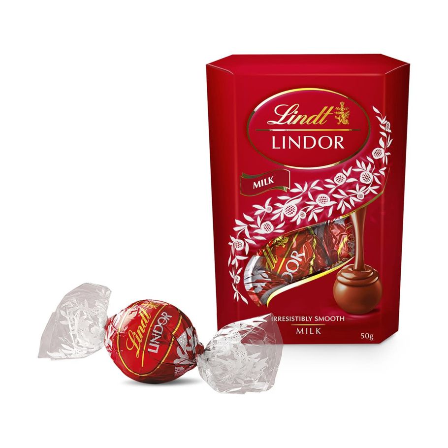 Lindt Lindor Chocolates 50g