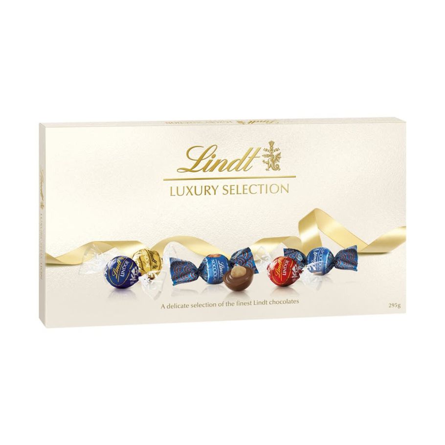 Lindt Luxury Selection 295g