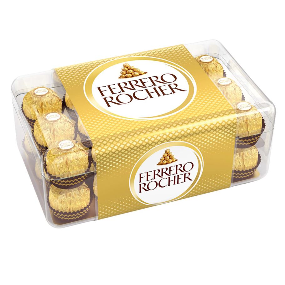 Ferrero Rocher Chocloate Gift Box 30 Pack 375g