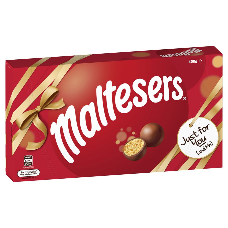 Maltesers Chocolates 400g