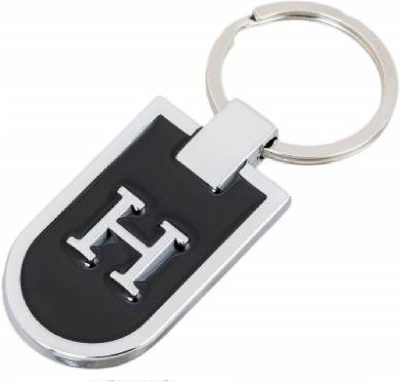 gtrp H Letter Key Chain Key Chain