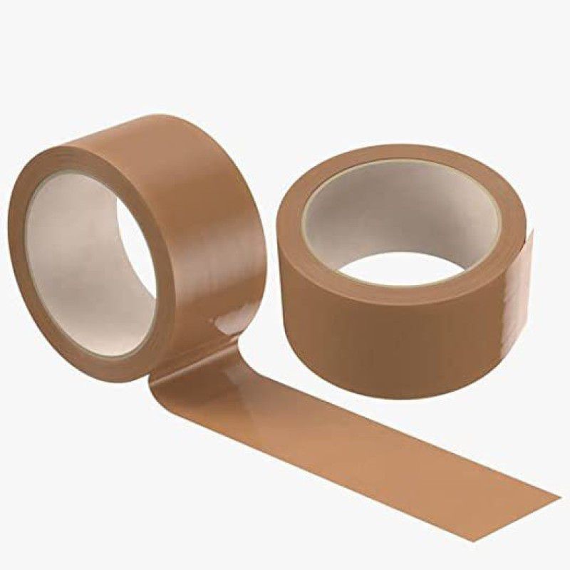 Thenxotherslock Single Sided Handshiled Tape (Manual)  (Brown)