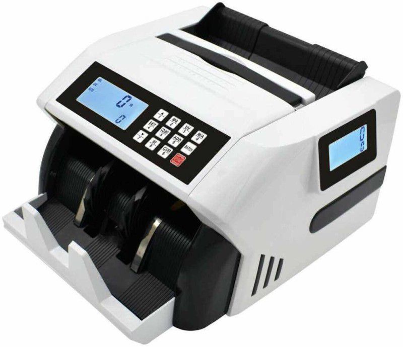 STS STS-Mamba Note Counting Machine  (Counting Speed - 1000 notes/min)