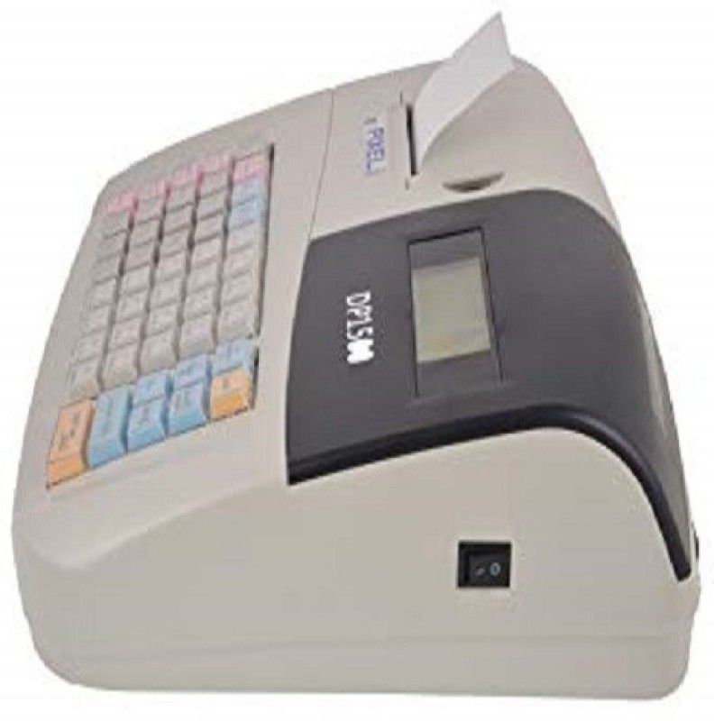 Security Store ssdp14 Table Top Cash Register  (LCD Screen)