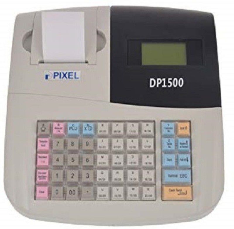 Security Store SDP1500 Table Top Cash Register  (LCD Screen)