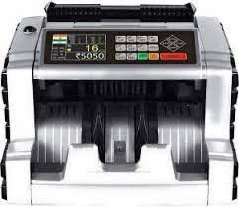 AVIARY RKSM/SC/62Note Value Counting Business-Grade Machine with Fake Note Detection Note Counting Machine  (Counting Speed - 500 notes/min)