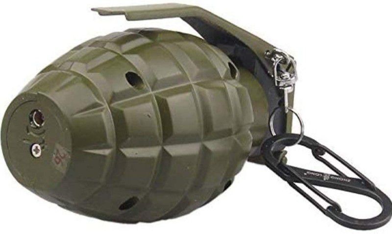 Black Camel Grenade Solid Green Bomb Lighter|Stylish Latest Modern Unisex Lighter|Small Pocket Lighter Pocket Lighter  (Green)