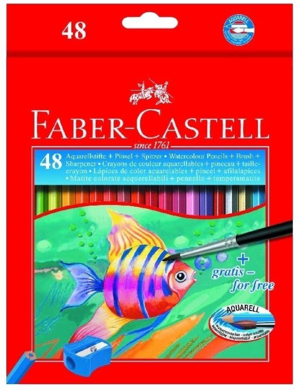 FABER-CASTELL Color Pencil