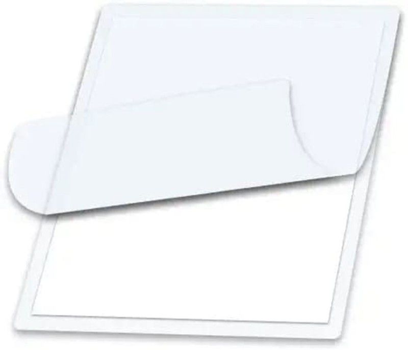 PA08Prise Driver's License Laminating Sheet  (4.9 mil Pack of 1)