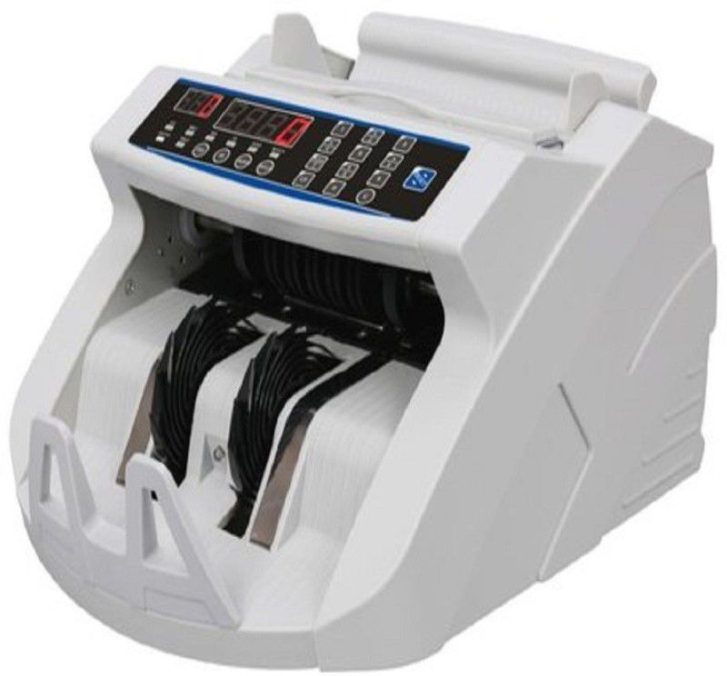 SWAGGERS Currency/money/fake detector counting machine for new notes Note Counting Machine  (Counting Speed - 1000 notes/min)