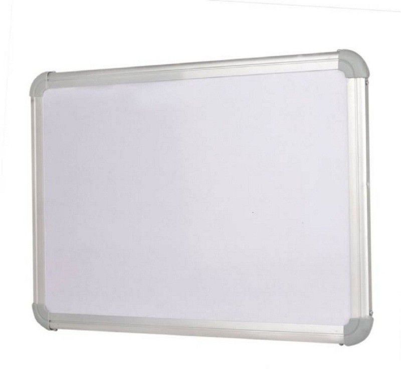 JAGMONI Magnetic Whiteboard 2'feet x 1.5'feet White board  (60 cm x 45 cm)