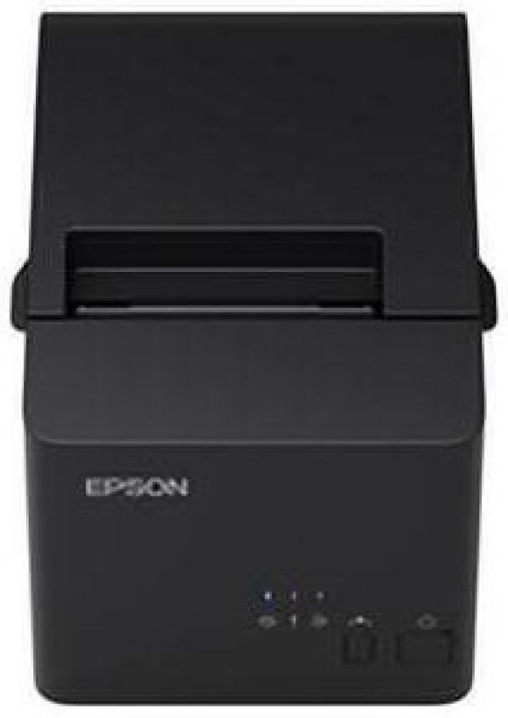 Epson TM-T82X Single Function Monochrome Thermal Transfer Printer  (Black, Ink Cartridge)