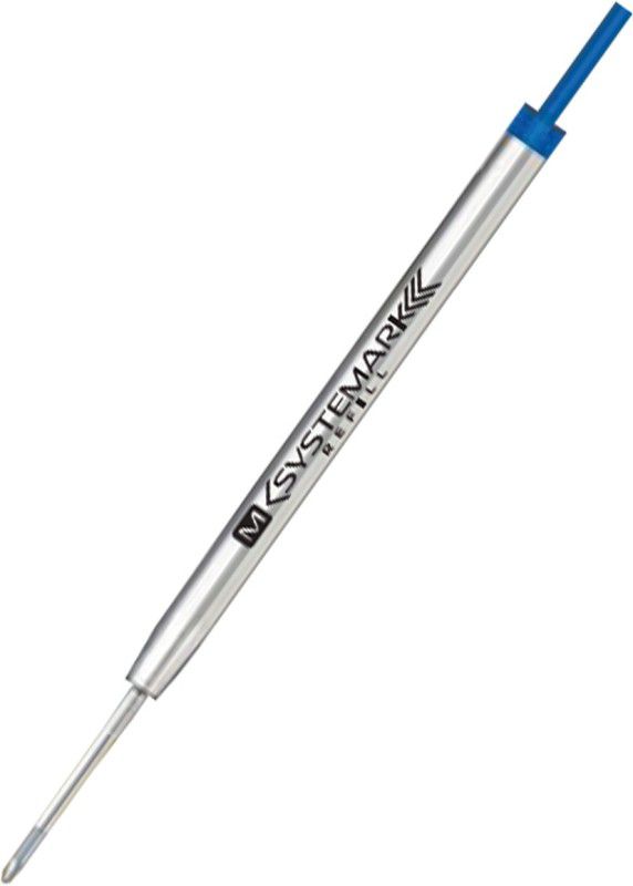 PARKER Systemark Blue Ball Pen Refills Pics -1 Ball Pen Refill  (Blue)