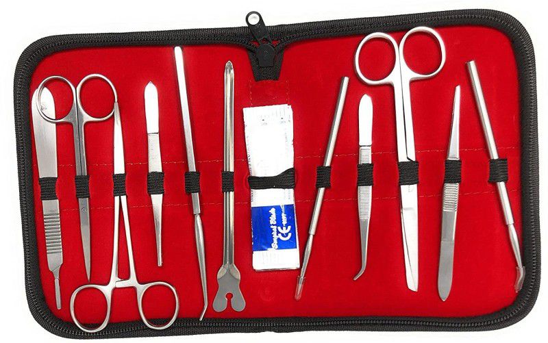 KISC Matis Dissection Kit - Stainless Steel Tools Dissection Kit