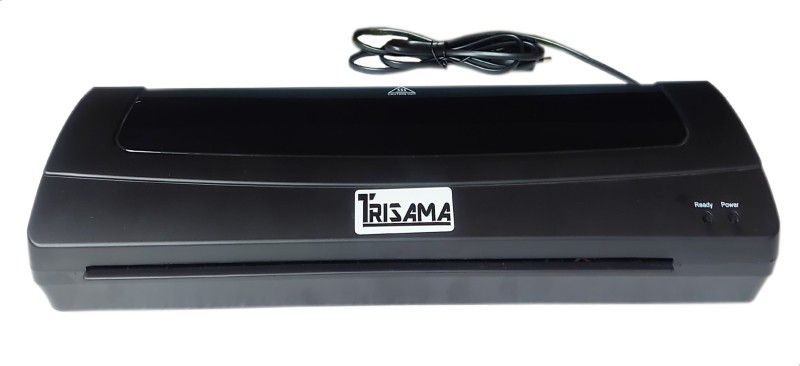 TRISAMA A3 / A4 Size Laminator Multifuction Hot and Cold 13 inch Lamination Machine