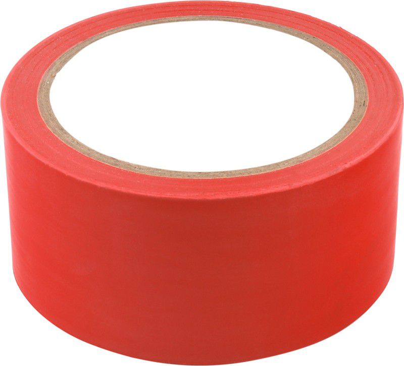 vastu-vigyan Vastu Tape For Vastu Dosh Remedy For Bathroom and Entrance (Color-Red ,Pack-01) Drafting Tape  (2 inch x 25 m)