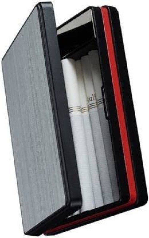 FD1 BBD Windproof Inflatable Electronic Cigarette Case with Inbuilt Lighter BBD Windproof Inflatable Electronic Cigarette Case with Inbuilt Lighter Pocket Lighter  (Black)