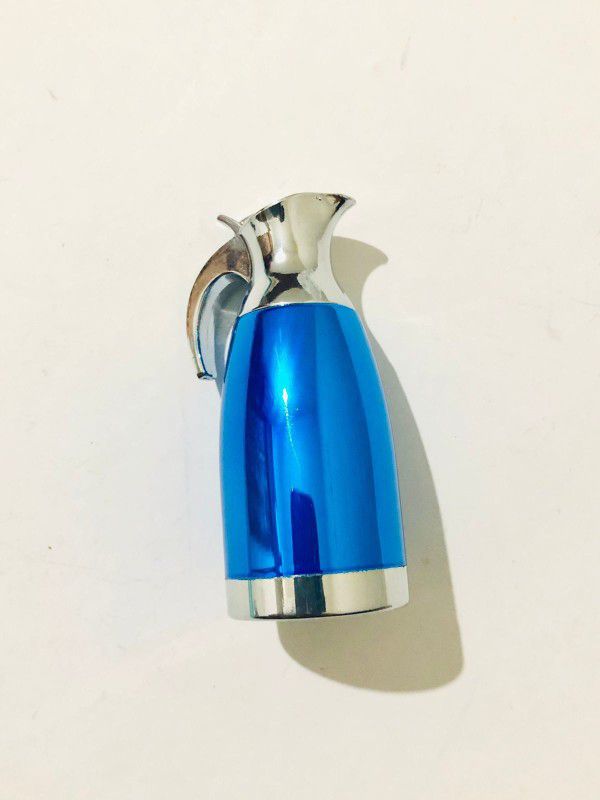 Fiiasa Premium Wine Bottle Shaped Windproof Lighter - blue Bar Bottle Jet Flame LighteLight Pocket Lighter  (blue)