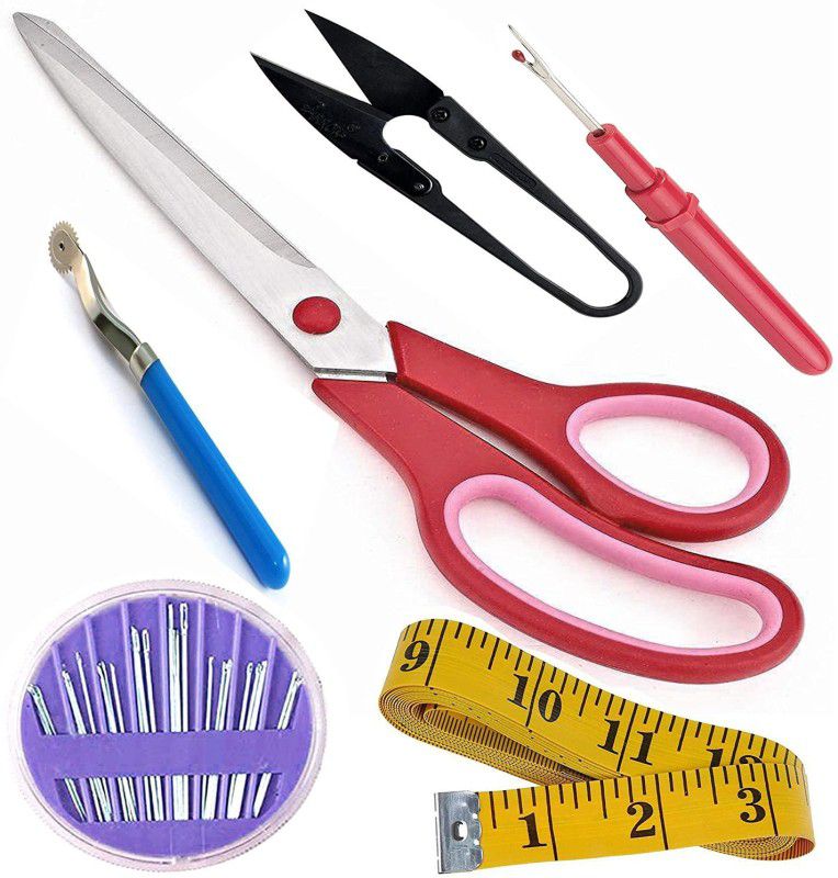 IKIS Scissors and Tailoring Accessory Kit Sewing Kit