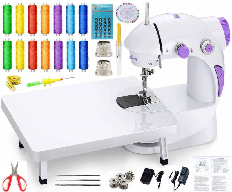 appigo Sewing Machine for Home with Table Pedal, Adapter Sewing & Embroidery Machines Sewing Kit