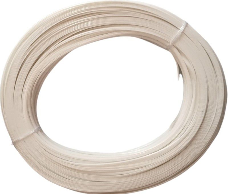 ADW CRAFT'S Plastic Wire for Basket Making, Plastic Wire for Koodai, Koodai Wire Paper Crafting Tool
