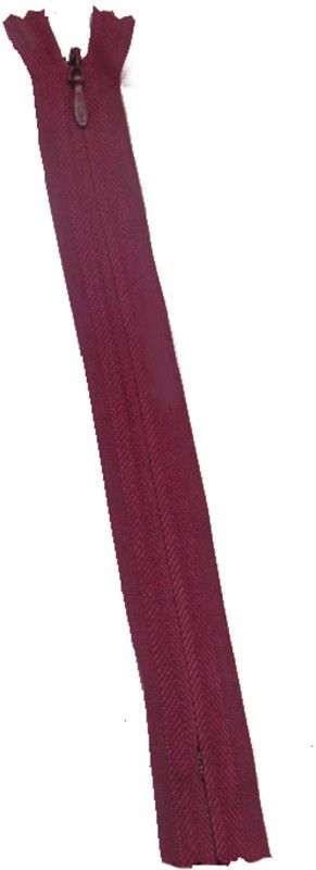 Time SH-239 Purple Nylon Invisible Zipper