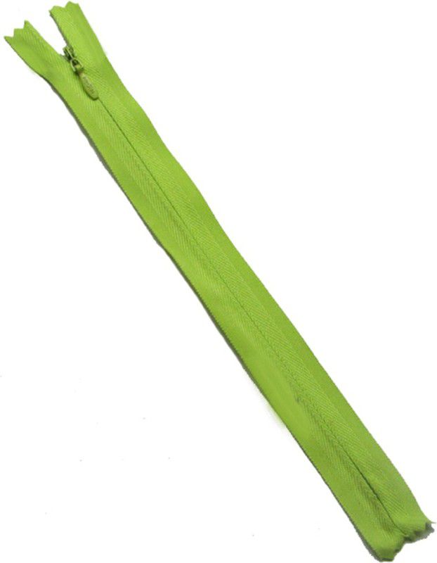Time SH-874 Green Nylon Invisible Zipper