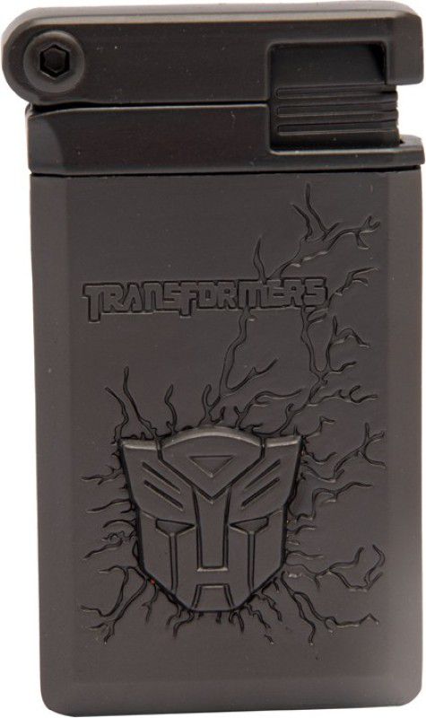 The Chaabi Shop Transformers Lighter, Grey Transformers Lighter, Grey Pocket Lighter  (grey)