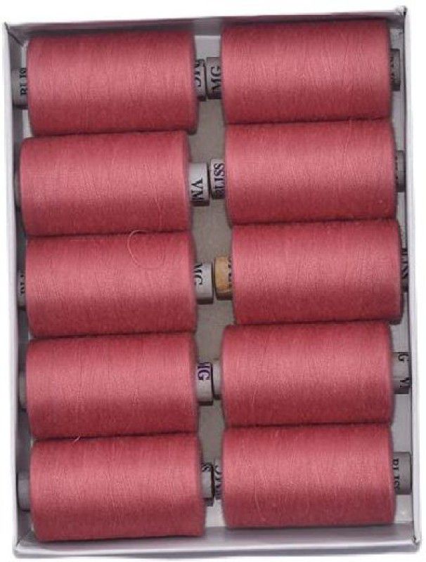 Hunny - Bunch RED Thread  (800 m Pack of12)