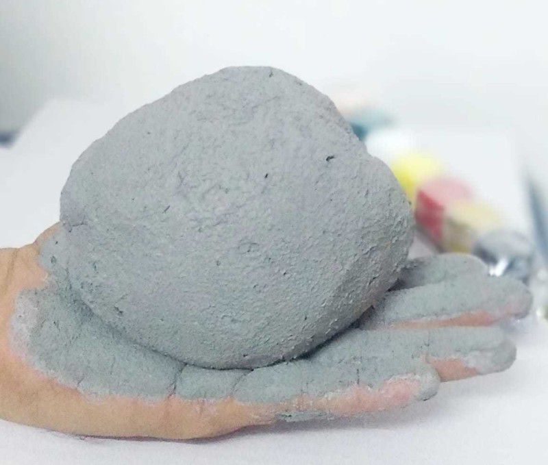 ThemeHouseParty Shadu Mati 1 Kg Art Clay  (1 kg)