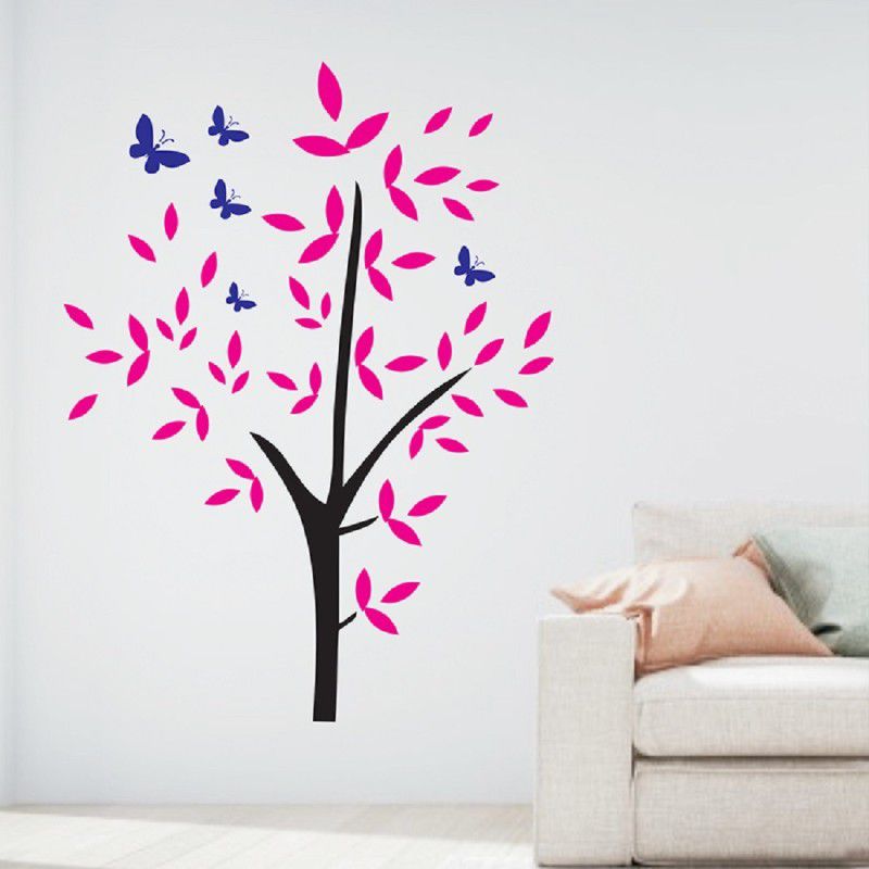 Creation Universe Tree pattern stencil for wall decoration 40575 Tree pattern Stencil  (Pack of 1, Tree pattern)
