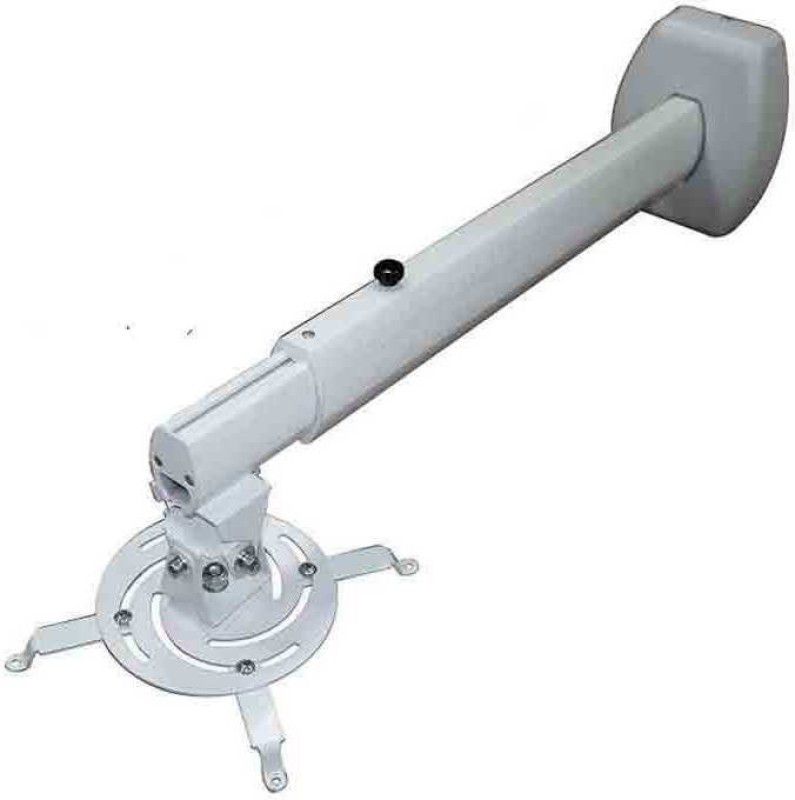 Sii 3 Feet Aluminium Short throw wall mount Projector Stand  (Maximum Load Capacity 10 kg)